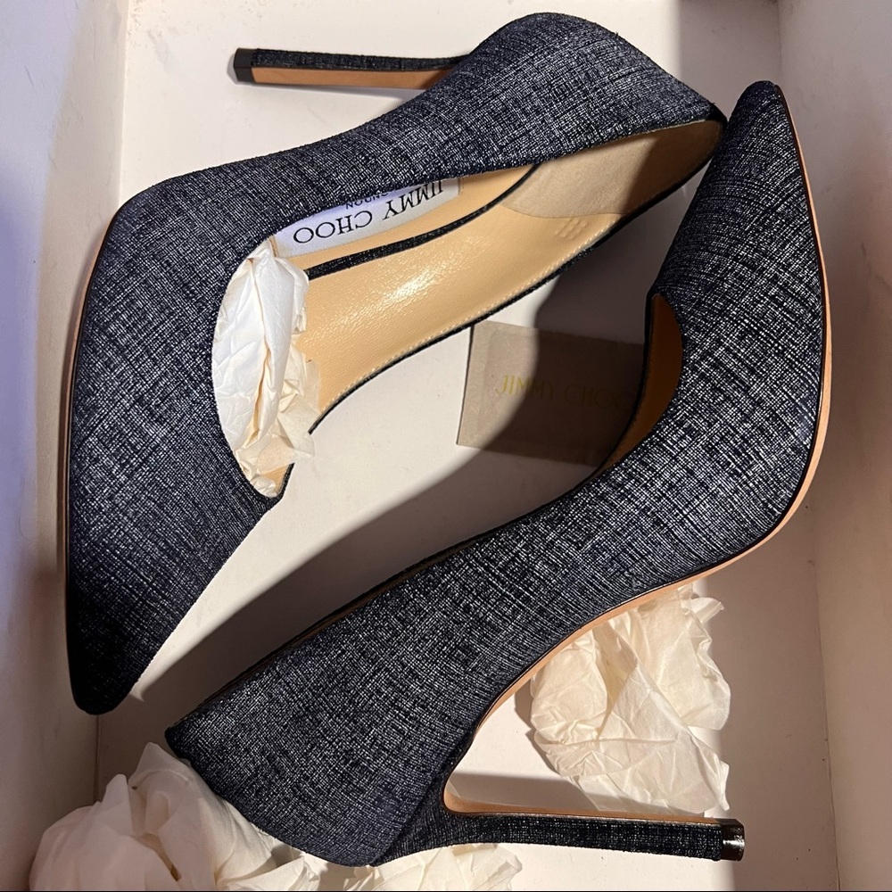 NEW Jimmy Choo size 34 heels